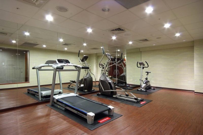 Hotel Leisure 台中輕行旅 Buitenkant foto
